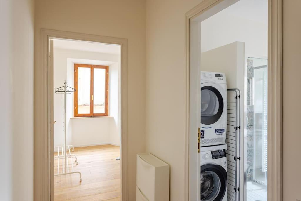 Apartamento A Casa Di Silvia Recanati Exterior foto
