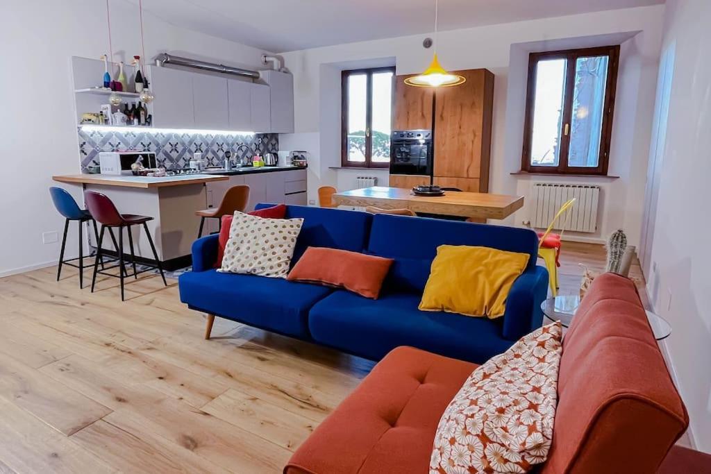 Apartamento A Casa Di Silvia Recanati Exterior foto