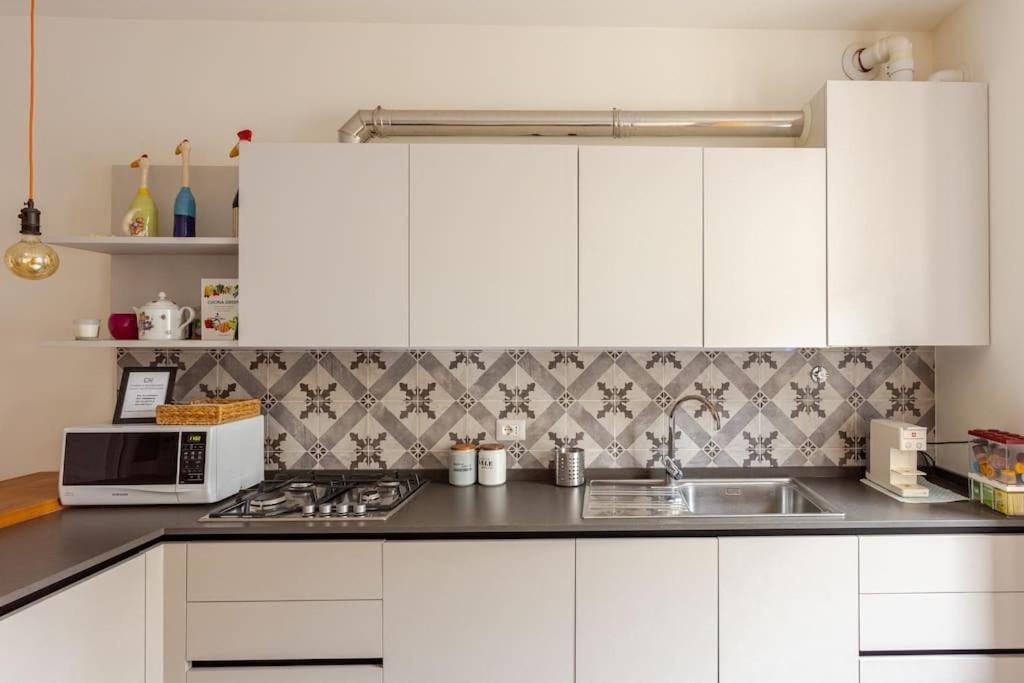 Apartamento A Casa Di Silvia Recanati Exterior foto